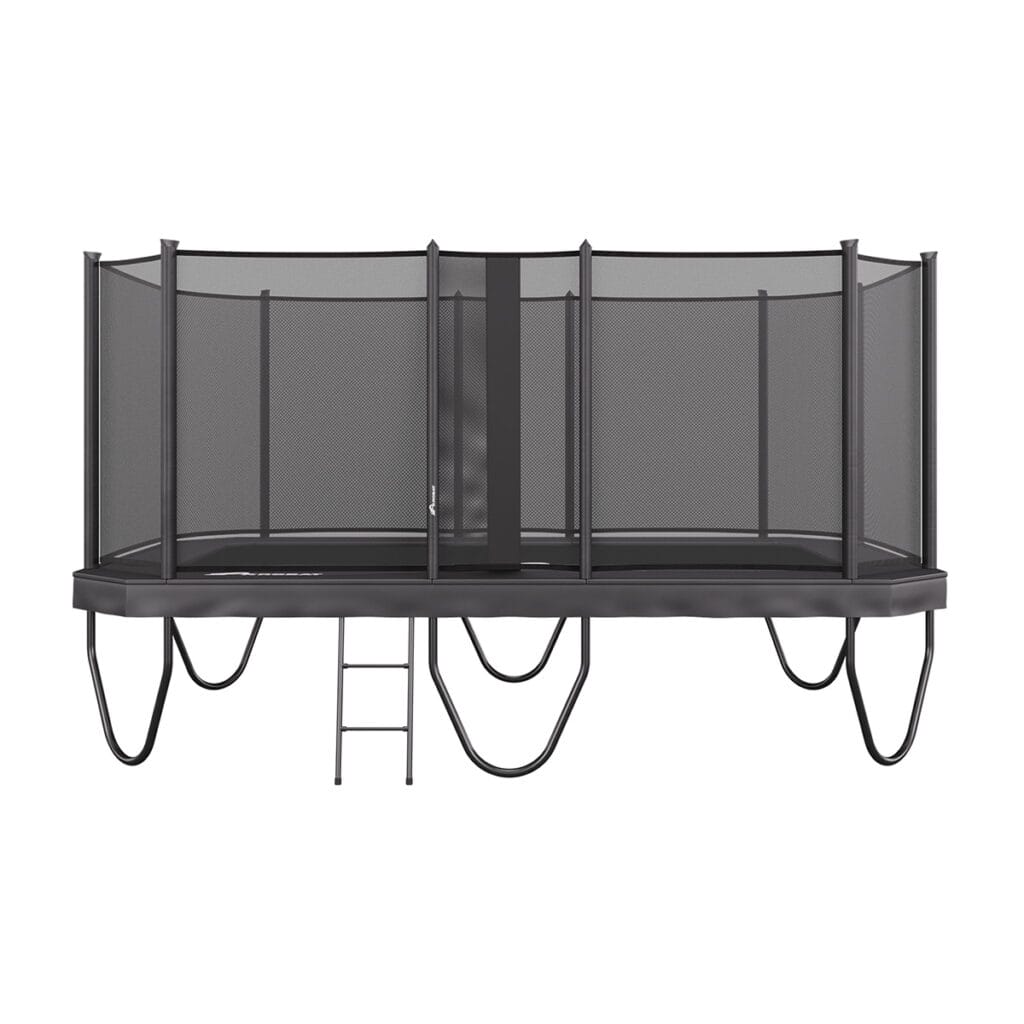 Akrobat Primus Challenger Plus 17x10 Ovelapping Anthracite Black