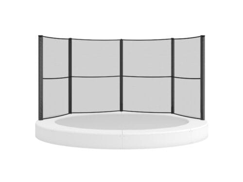 Akrobat Reserv skyddsnät | Halv | Flat/Inground