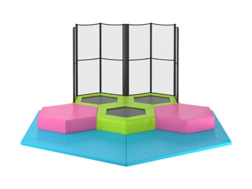 Akrobat-Småbarn-Trampolin_1x1 Akrobat Toddler