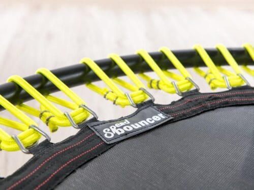 Akrobat_Speed_Bouncer_Close-Up_Elastik Akrobat Hoppduk | Speed Bouncer