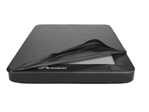 Akrobat Väderskydd | Rektangulärt