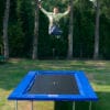 Elfje Rekrea Bouncer Kantskydd till Elfje Rekrea studsmatta för trampolin 431 x 255 cm Extra