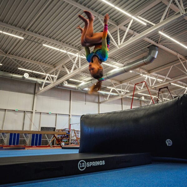 12SPRINGS Landningsmatta