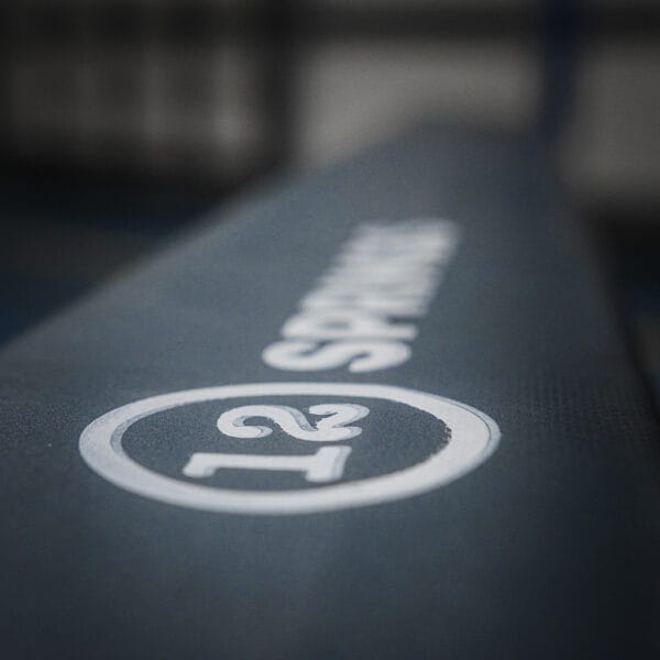 12SPRINGS Landningsmatta