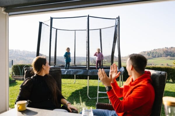 Akrobat Orbit | 305 x 183 cm | Antracit