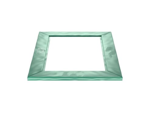 Kantskydd för trampolin till Elfje Hawai | 331 x 254 cm | Extra
